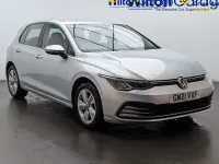Used VW Golf VII Life 150 HP (110 kW) 2021 Hatchback