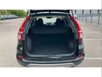 Used Honda CR-V SE Plus 153 HP (112 kW) 2017 Black SUV