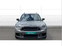 Used Mini Cooper S Countryman Classic 188 HP (138 kW) 2019 Grey SUV