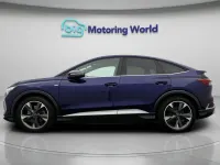 Used Audi Q4 Sportback e-tron S-Line 150 kW (204 HP) 2023 SUV