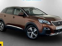 Used Peugeot 3008 Allure 131 HP (96 kW) 2020 Bronze SUV