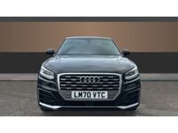 used Audi Q2 30 TDI S Line 5dr S Tronic Diesel Estate