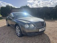 Used Bentley Continental 2004 Green Coupe