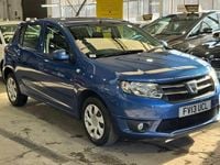 Used Dacia Sandero Lauréate 90 HP (66 kW) 2013