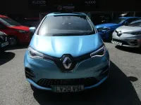 Used Renault Zoe GT-Line 100 kW (136 HP) 2020 Blue Hatchback