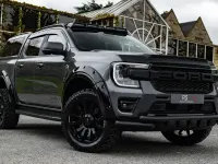 Used Ford Ranger Wildtrack 202 HP (148 kW) 2025 Grey Pickup