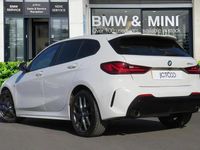 Used BMW 120 M Sport 187 HP (137 kW) 2023 White Hatchback