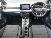 Used Seat Arona FR Sport 110 HP (80 kW) 2024 Silver SUV