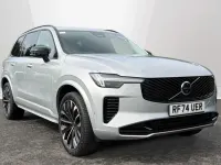 Used Volvo XC90 Ultra 455 HP (334 kW) 2025 Silver SUV