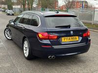 used BMW 520 5 Series 2.0 D LUXURY TOURING 5d 181 BHP