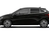 New Hyundai i20 90 HP (66 kW) 2026 Black Hatchback