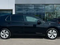 Used VW Golf VIII Match 204 HP (150 kW) 2025 Grenadilla black metallic