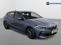 Used BMW 118 M Sport 2022 Blue Hatchback