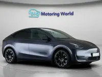 Used Tesla Model Y RWD 254 kW (346 HP) 2023 Grey SUV