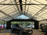 Used Hyundai Kona N Line 120 HP (88 kW) 2021 Black SUV