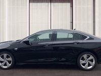 Used Vauxhall Insignia Sport 140 HP (102 kW) 2019 Black Hatchback