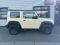 Used Suzuki Jimny 101 HP (74 kW) 2022 Cream SUV