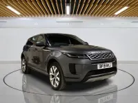 Usado Land Rover Range Rover evoque HSE 180 HP (132 kW) 2019 Cinzento SUV