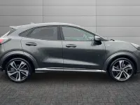 Used Ford Puma ST-Line X 125 HP (91 kW) 2023 Grey SUV