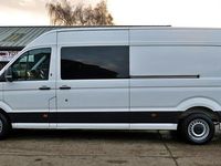 Used VW Crafter Trendline 140 HP (102 kW) 2020 White Van