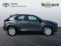 Used Toyota Yaris Cross 113 HP (83 kW) 2023 Grey SUV