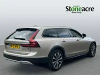 Used Volvo V90 CC Plus 2022 Gold Estate