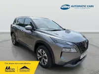 Used Nissan X-Trail N-Connecta 204 HP (150 kW) 2024 Grey SUV