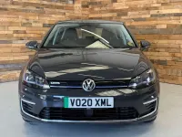 Used VW e-Golf 99 kW (135 HP) 2020 Grey Hatchback