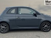 used Fiat 500 1.2 S 3dr