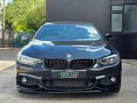 Used BMW 420 Coupé M Sport 2017 Black Coupe