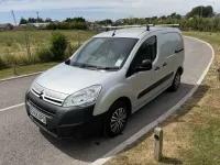 Used Citroën Berlingo 2015 Silver MPV
