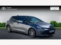 Used Toyota Corolla Sport 2023 Grey/black Hatchback
