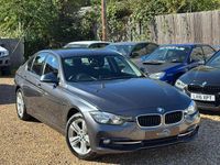 Used BMW 320 Sport Line 2016 Grey Sedan