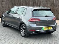 used VW e-Golf Golf MK7 Facelift136PS BEV Automatic 5dr