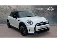 Used Mini Cooper Exclusive 136 HP (100 kW) 2023 White Hatchback