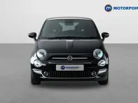 Used Fiat 500 2023 Black Hatchback
