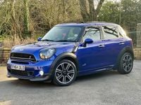 Used Mini Cooper S 2014 Blue Hatchback