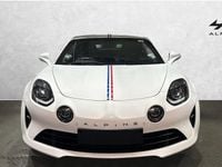 New Alpine A110 248 HP (182 kW) 2026 White Coupe