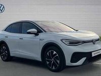 Used VW ID.5 Pro Performance 150 kW (204 HP) 2022 White SUV