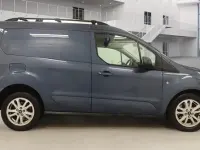 Used Ford Transit Limited 120 HP (88 kW) 2021 Blue Van