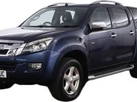 Used Isuzu D-Max 2014 Blue Pickup