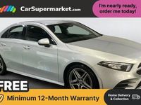 Used Mercedes A180 AMG line 116 HP (85 kW) 2020 Sedan