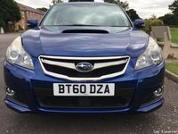 Used Subaru Legacy 2010 Estate