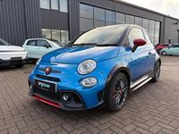 Used Abarth 695 180 HP (132 kW) 2023 Blue Hatchback