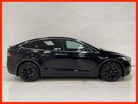 Used Tesla Model X 306 kW (417 HP) 2018 Black SUV