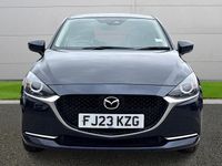 Usado Mazda 2 Inclusive 90 HP (66 kW) 2022 Citadino