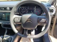 Used Citroën C3 PureTech 82 HP (60 kW) 2023 Brown Hatchback