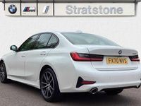 used BMW 320 3 Series i Sport Saloon 2.0 4dr