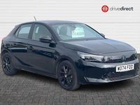 Used Vauxhall Corsa 2025 Black Hatchback