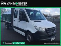 Used Mercedes Sprinter 2019 White Van
